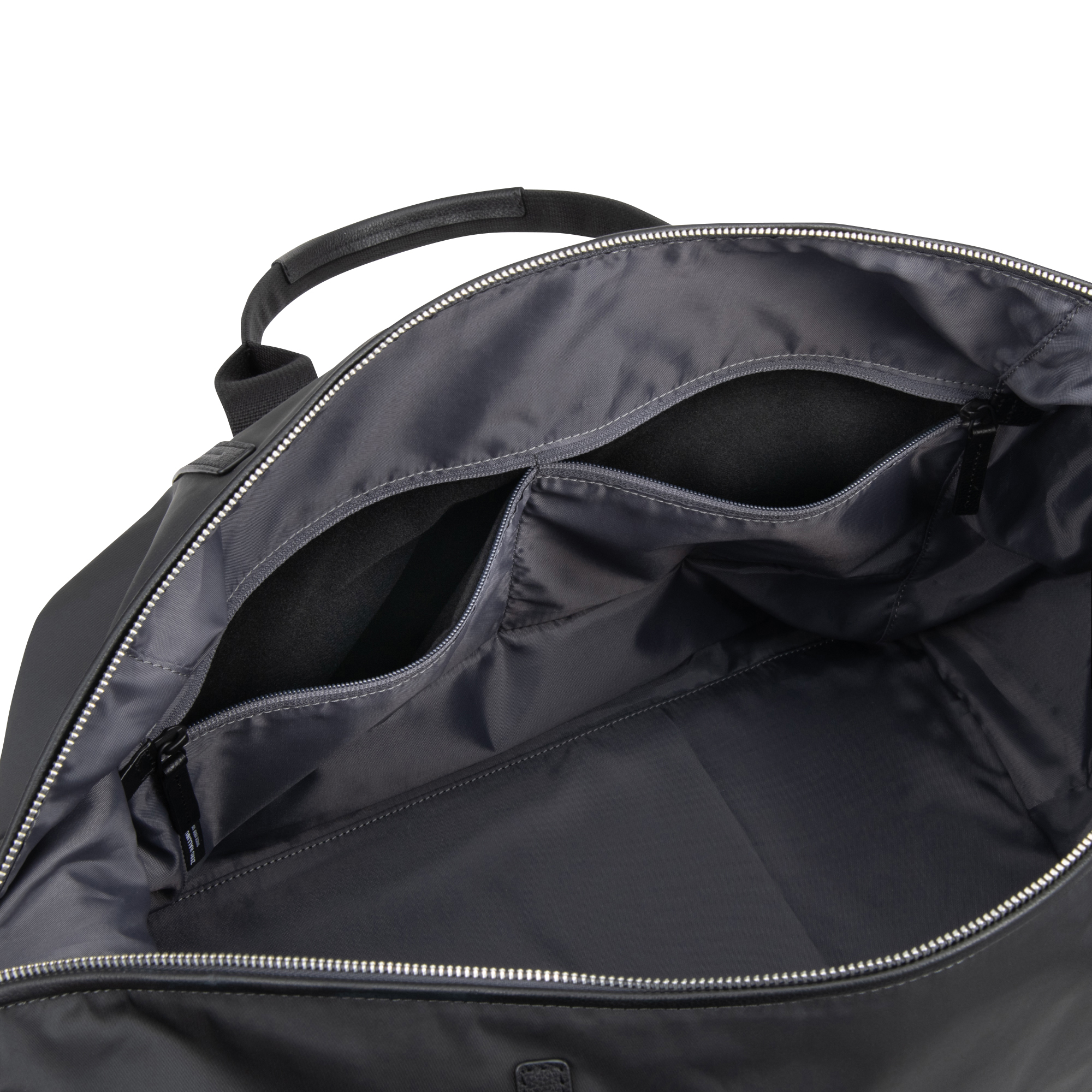 【ゼロハリバートン】UE Collection カジュアルバッグ ボストンバッグ Boston Bag A4 81757 01:ブラック ボストンバッグ