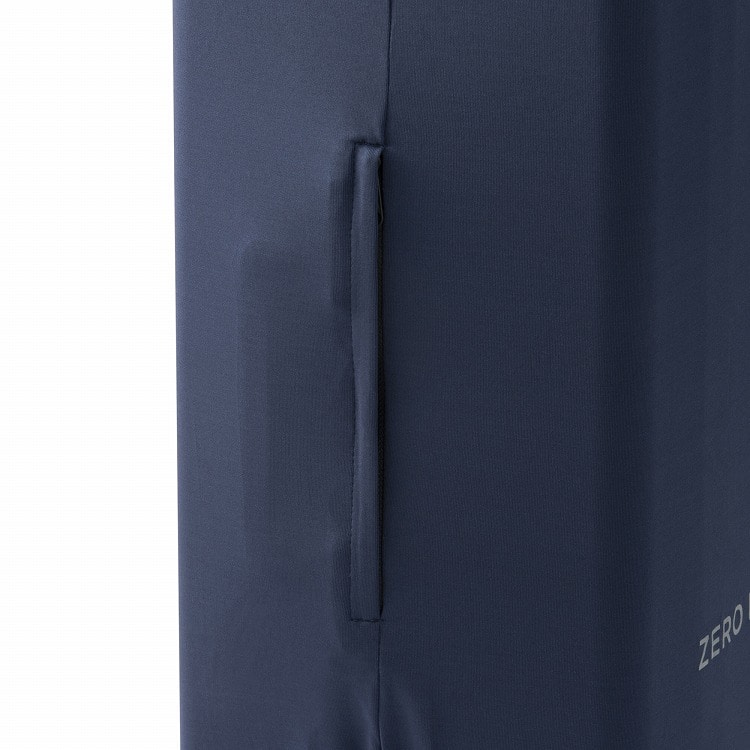 【ゼロハリバートン】ラゲージカバー ポーチセットLuggage Cover & Pouch Set | Large-size Luggage Fit Cover 81773 01:ブラック LARGE