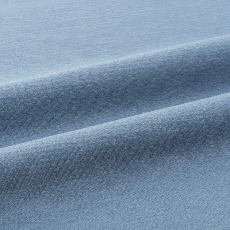 【ゼロハリバートン】ZHG-W5S6a | Basic Mock Neck Shirt ゴルフウェア レディース モックネックシャツ 82980 ホワイト S