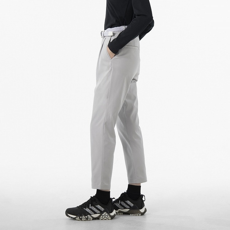 【ゼロハリバートン】 ZHG-W5A7a | Heat Energy Pants ゴルフウェア ヒートエナジーパンツ 秋冬 レディース 85145 Ice Grey L