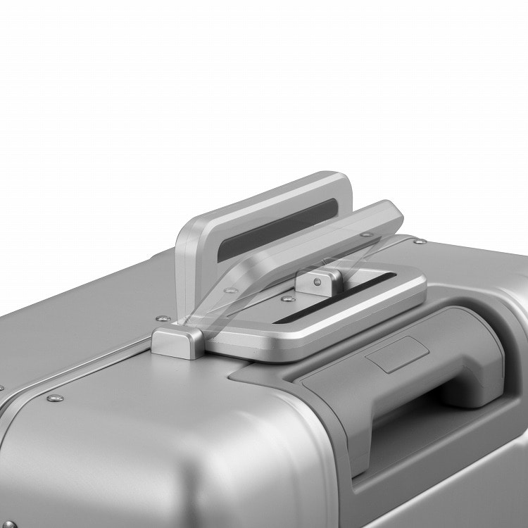 【ゼロハリバートン】 限定色 Heritage Line/ヘリテージライン スーツケース 6000番台アルミニウム採用 Check-In Travel Case Horizon Blue 59L 送料無料 94453 15:ホライゾンブルー 59L