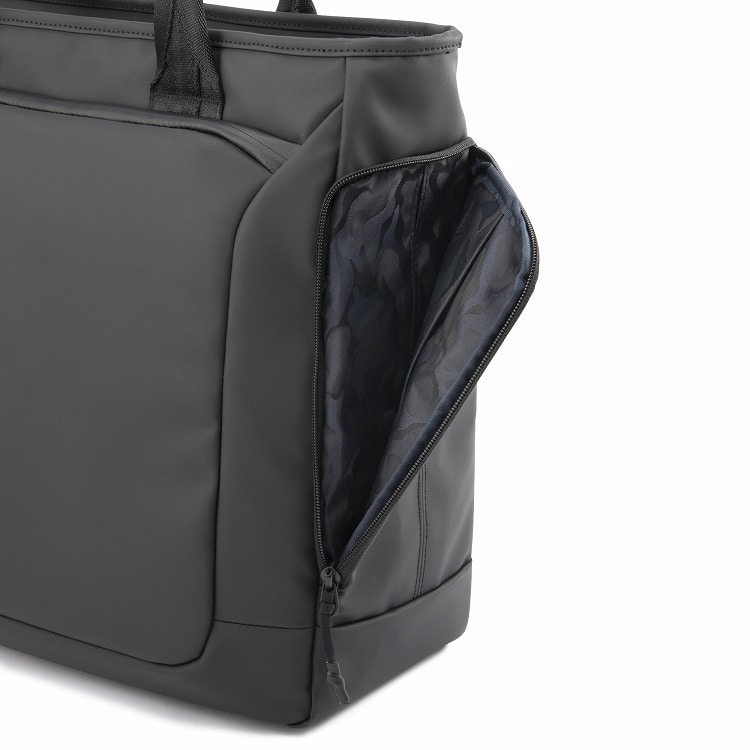 【ゼロハリバートン】ZFB2/トートバッグ ビジネスバッグ カジュアルバッグ B4 14インチPC Tote Bag 送料無料 81542 01:ブラック トートバッグM