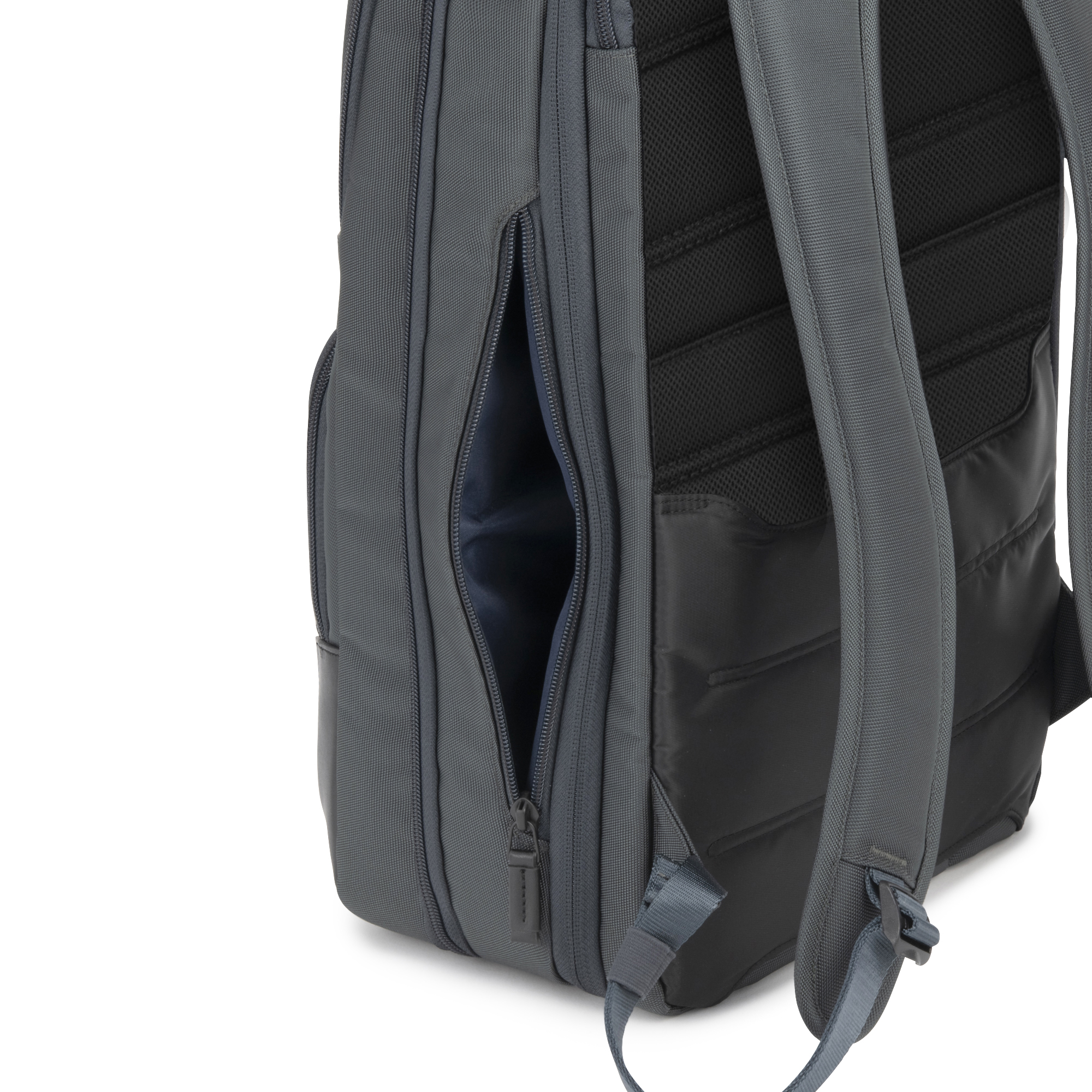 【ゼロハリバートン】ZEST3 ゼスト バックパック 拡張 Expandable Large Backpack B4/15.6" PC 81732 01:ブラック バックパックL