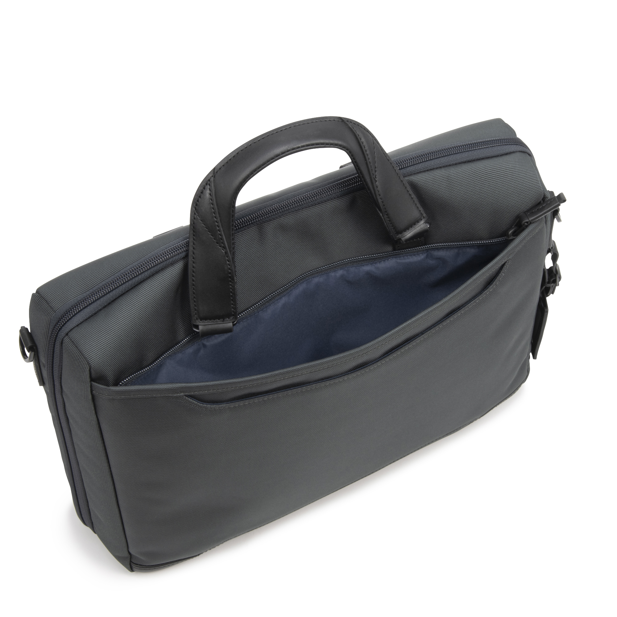 【ゼロハリバートン】ZEST3 ゼスト ブリーフケース Briefcase A4/14" PC 81733 01:ブラック ブリーフケースS