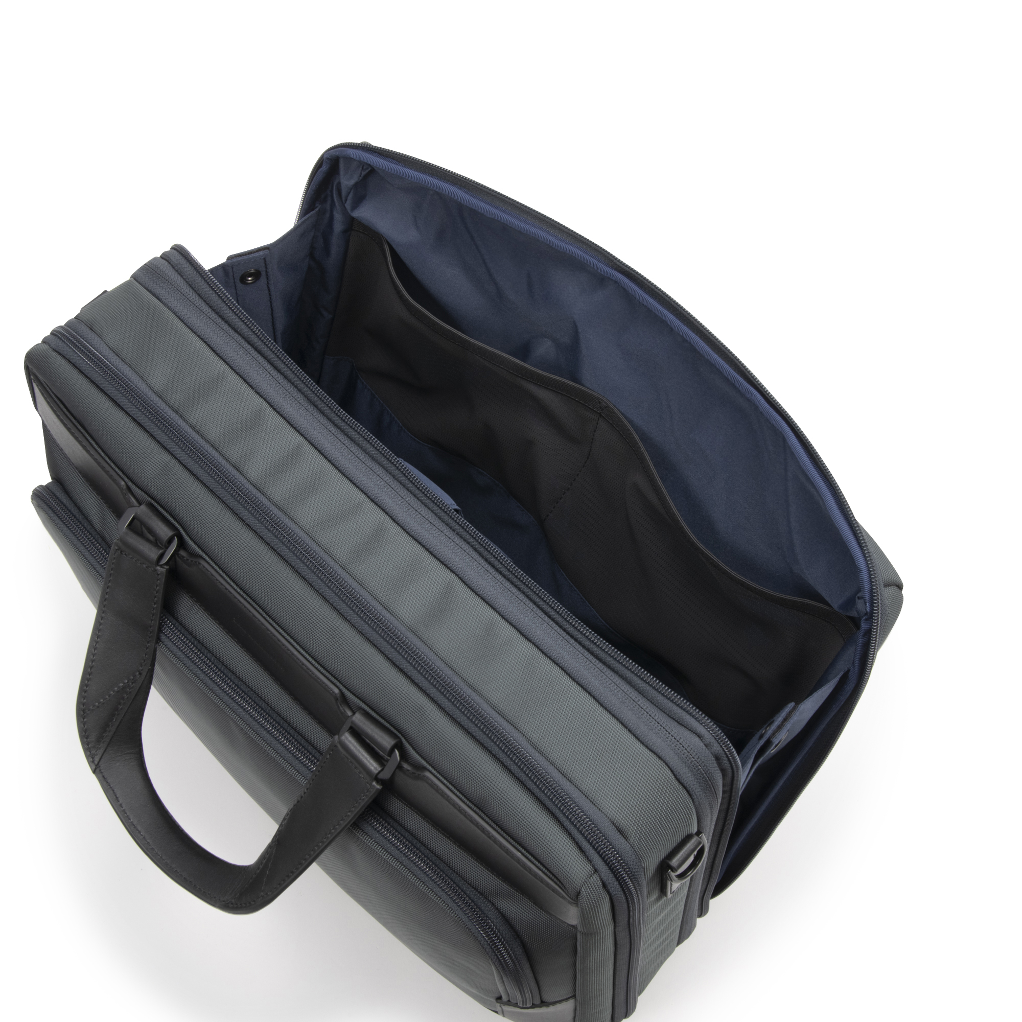 【ゼロハリバートン】ZEST3 ゼスト ブリーフケース 拡張 Expandable Medium Briefcase B4/15.6" PC 81734 01:ブラック ブリーフケースM