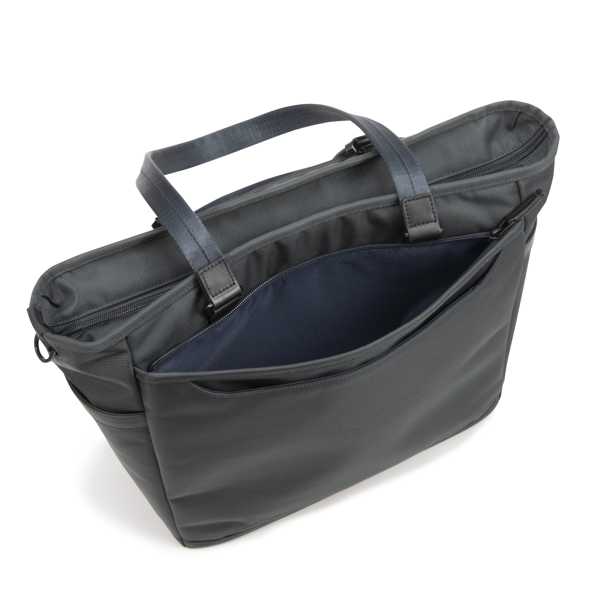 【ゼロハリバートン】ZEST3 ゼスト トートバッグ Tote Bag B4/14" PC 81737 01:ブラック トートバッグM