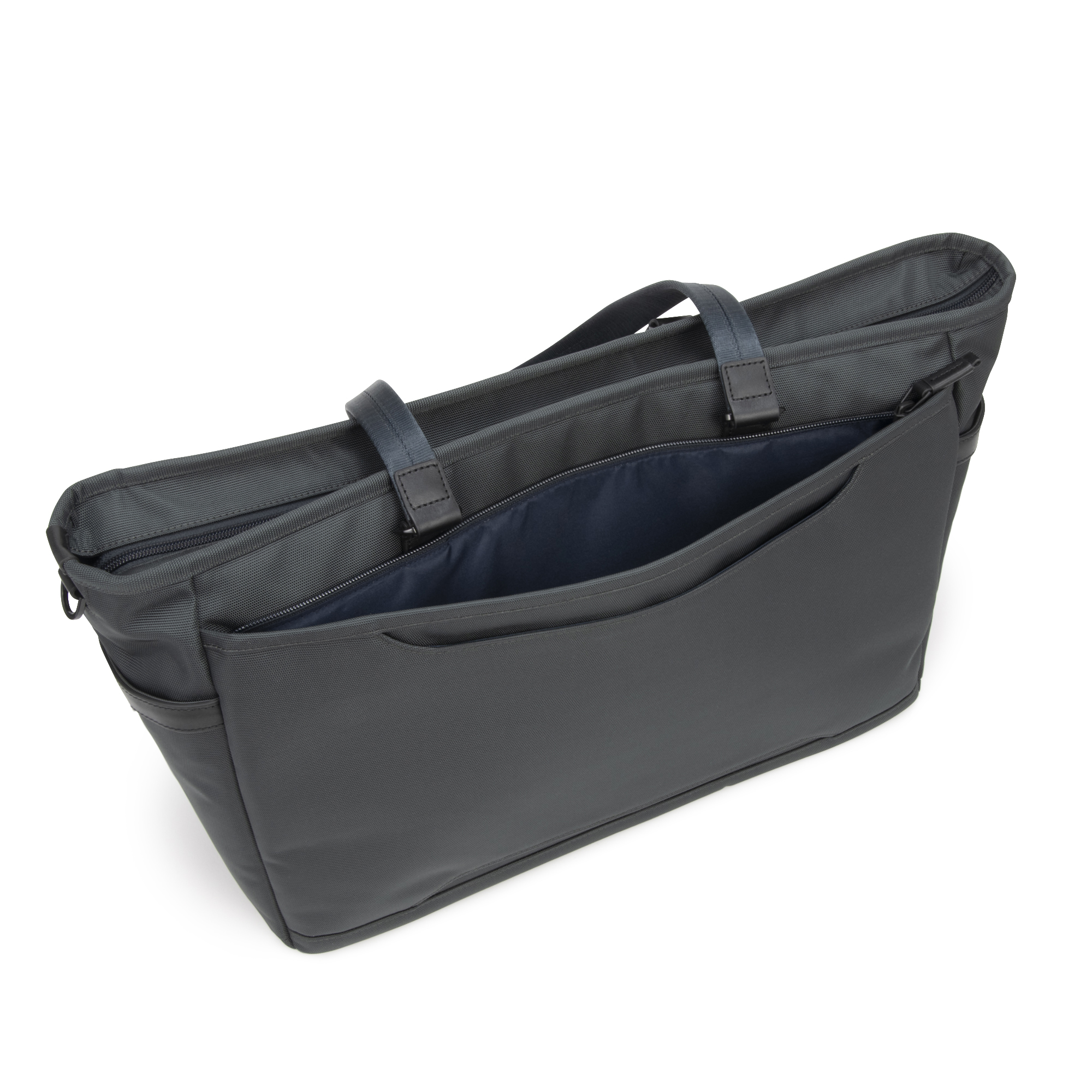 【ゼロハリバートン】ZEST3 ゼスト トートバッグ Landscape Tote Bag B4/15.6" PC 81738 01:ブラック トートバッグL