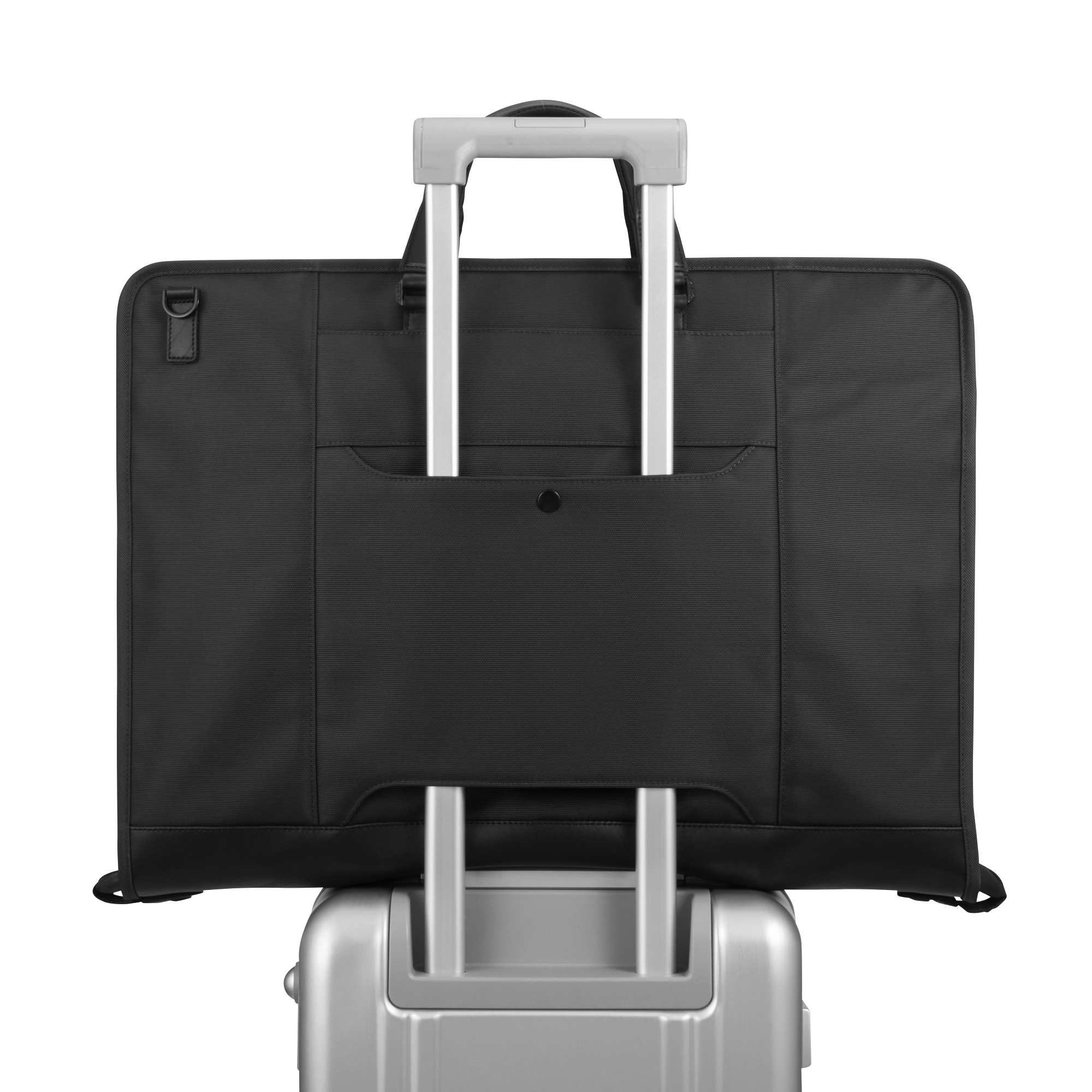 【ゼロハリバートン】ZEST3 ゼスト ガーメントケース Garment Case 81739 01:ブラック ガーメントケース