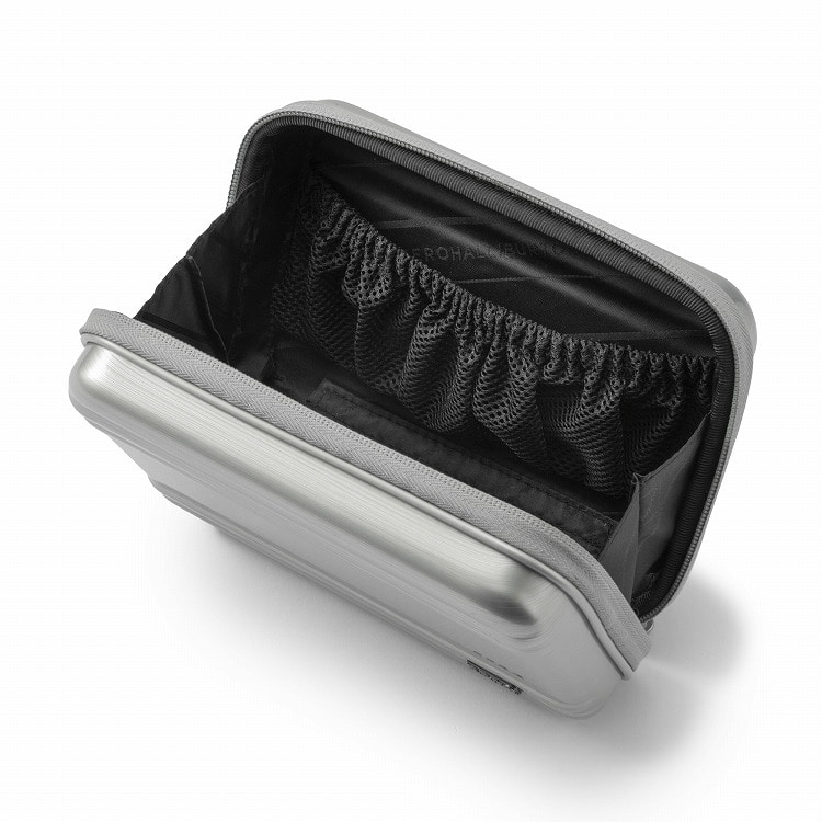 【ゼロハリバートン】ラゲージカバー ポーチセットLuggage Cover & Pouch Set | Large-size Luggage Fit Cover 81773 01:ブラック LARGE