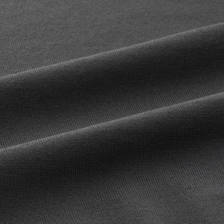 【ゼロハリバートン】 ZHG-M5A4a | Half-Zip Knit ゴルフウェア ハーフジップニット 秋冬 メンズ 85113 Grey M