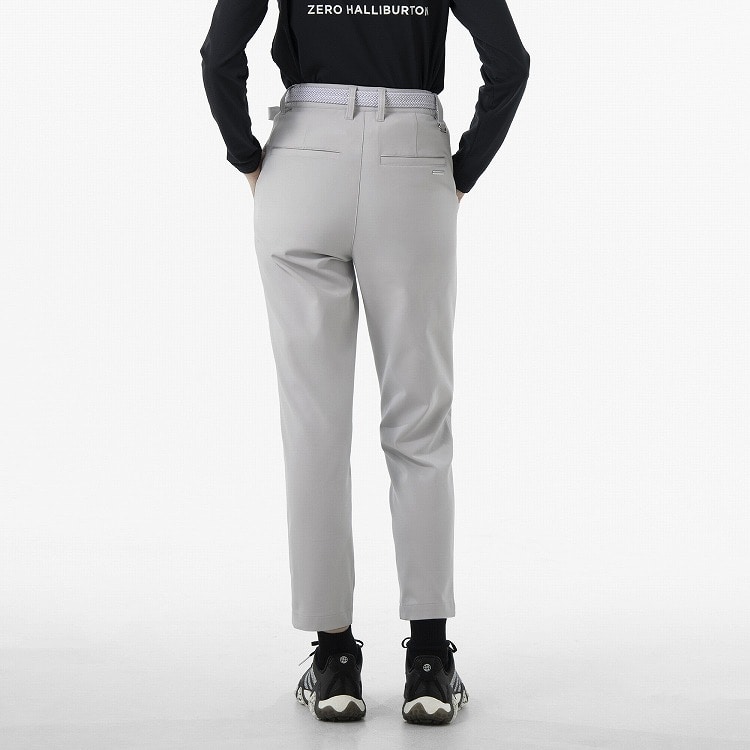 【ゼロハリバートン】 ZHG-W5A7a | Heat Energy Pants ゴルフウェア ヒートエナジーパンツ 秋冬 レディース 85145 Ice Grey L