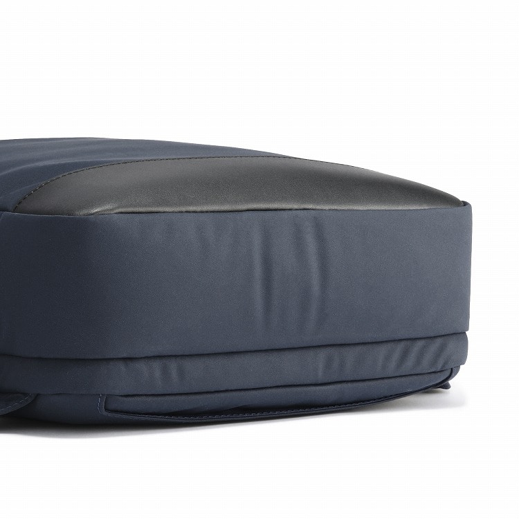 【ゼロハリバートン】Cipher Quiet/サイファークワイエット バックパック ビジネスバッグ Small Backpack 13.3インチPC A4 送料無料 81534 03:ネイビー バックパック