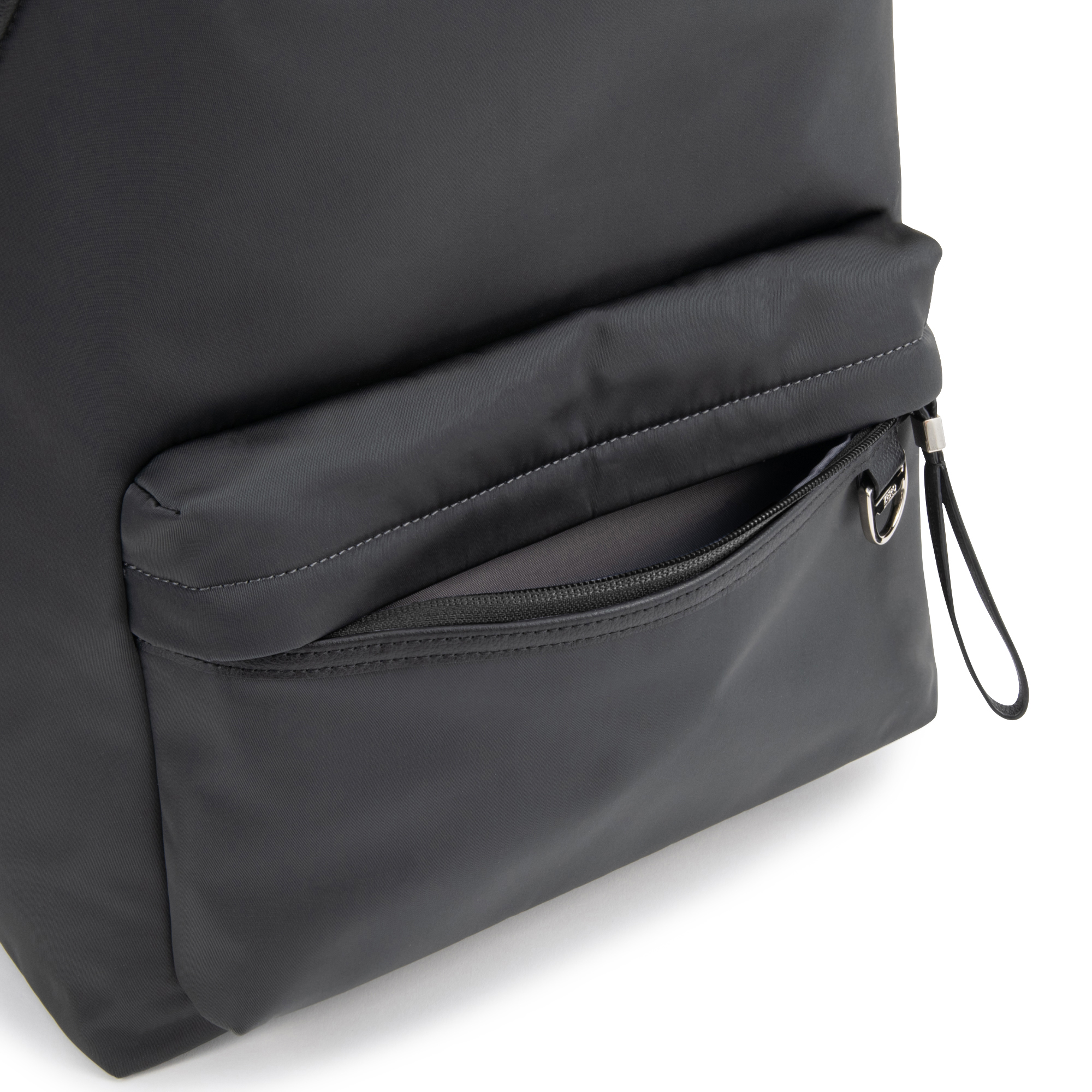 【ゼロハリバートン】UE Collection カジュアルバッグ デイパック Day Backpack A4/14" PC 81756 09:グレー デイパック