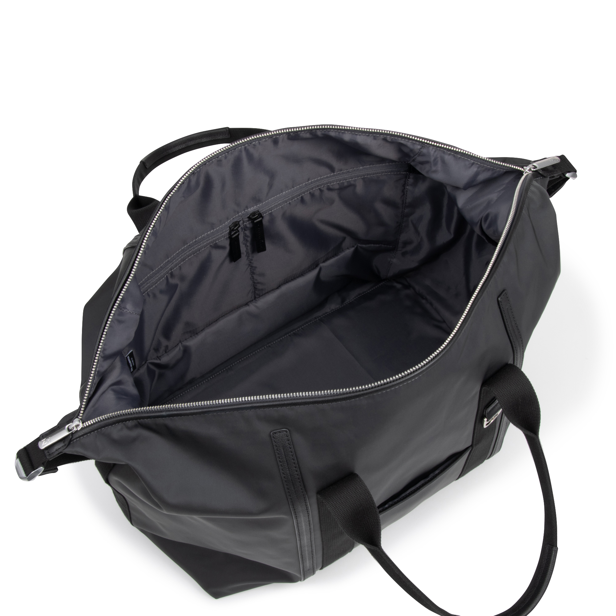 【ゼロハリバートン】UE Collection カジュアルバッグ ボストンバッグ Boston Bag A4 81757 01:ブラック ボストンバッグ