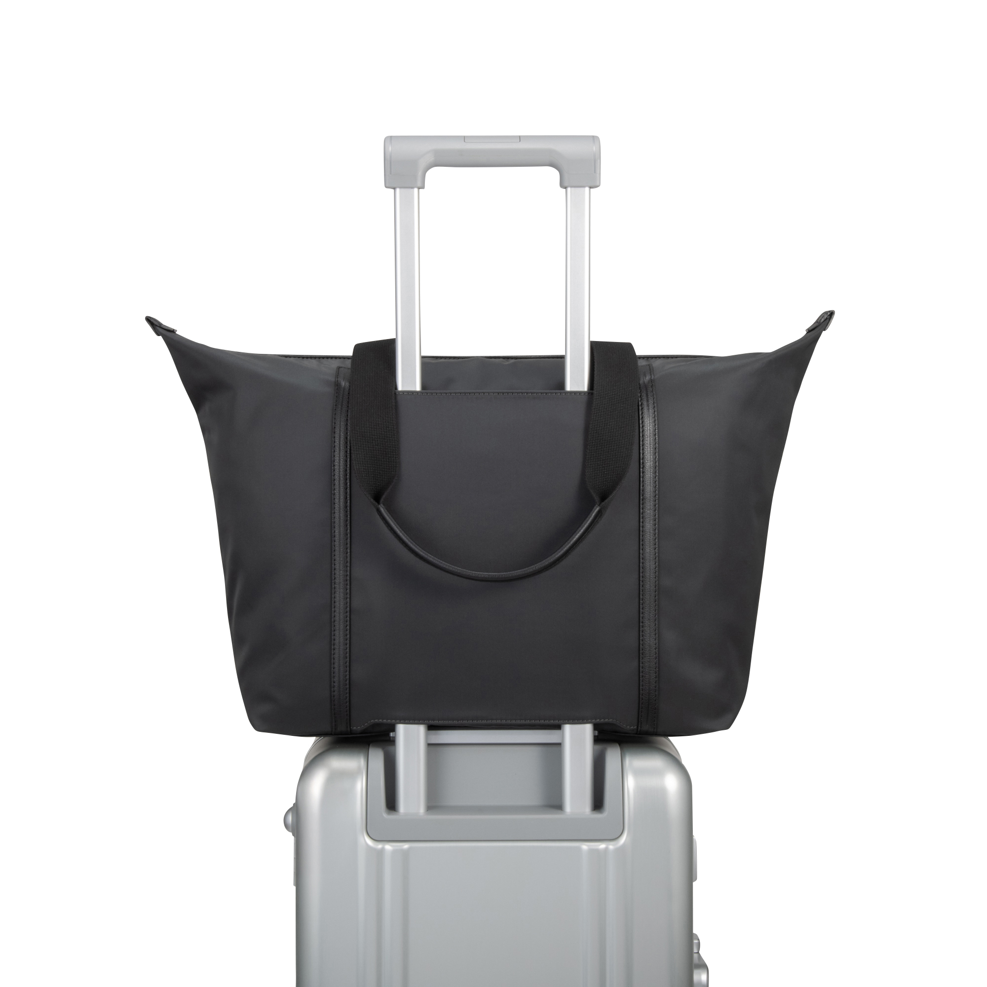 【ゼロハリバートン】UE Collection カジュアルバッグ トートバッグ Tote Bag A4 81755 01:ブラック トートバッグ