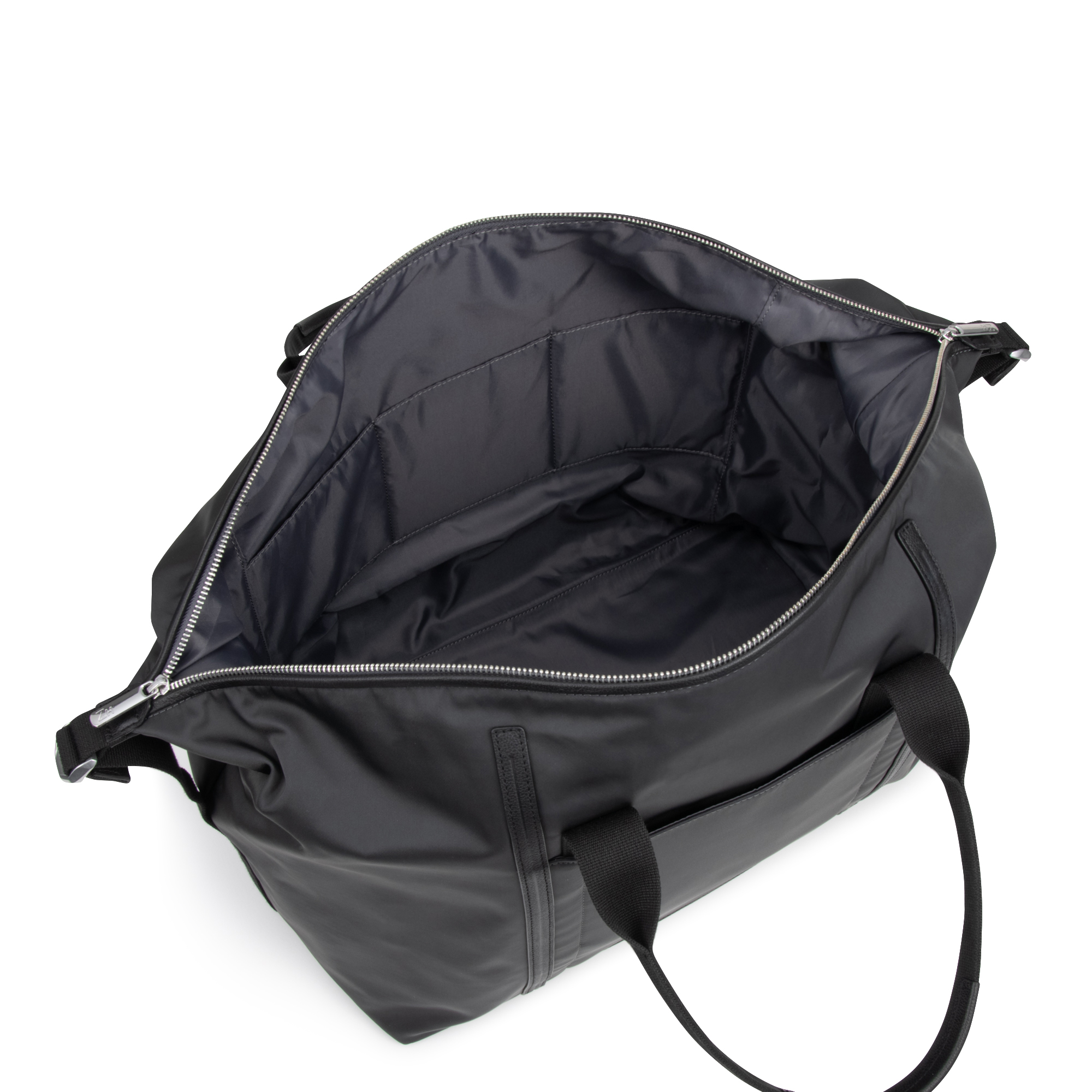 【ゼロハリバートン】UE Collection カジュアルバッグ ボストンバッグ Boston Bag A4 81757 01:ブラック ボストンバッグ