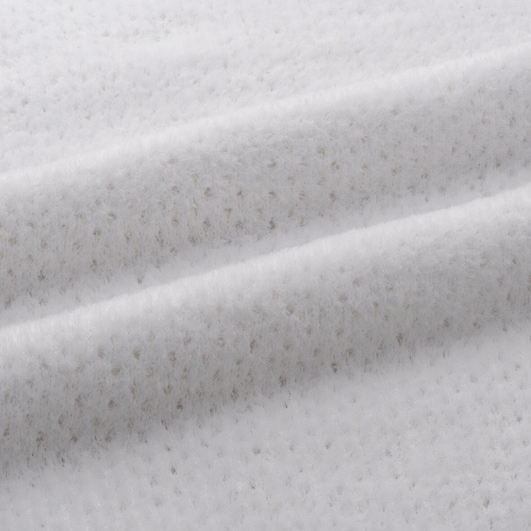 【ゼロハリバートン】 ZHG-M5A5 | Octa Crew-Neck Knit ゴルフウェア クルーネックニット 秋冬 メンズ 85119 Black M