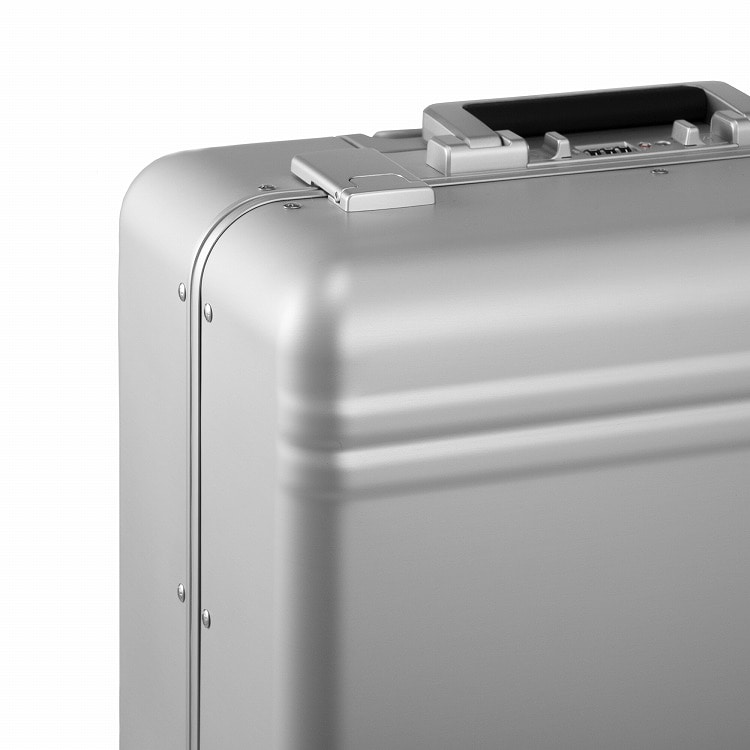 【ゼロハリバートン】 限定色 Heritage Line/ヘリテージライン スーツケース 6000番台アルミニウム採用 Check-In Travel Case Horizon Blue 59L 送料無料 94453 15:ホライゾンブルー 59L