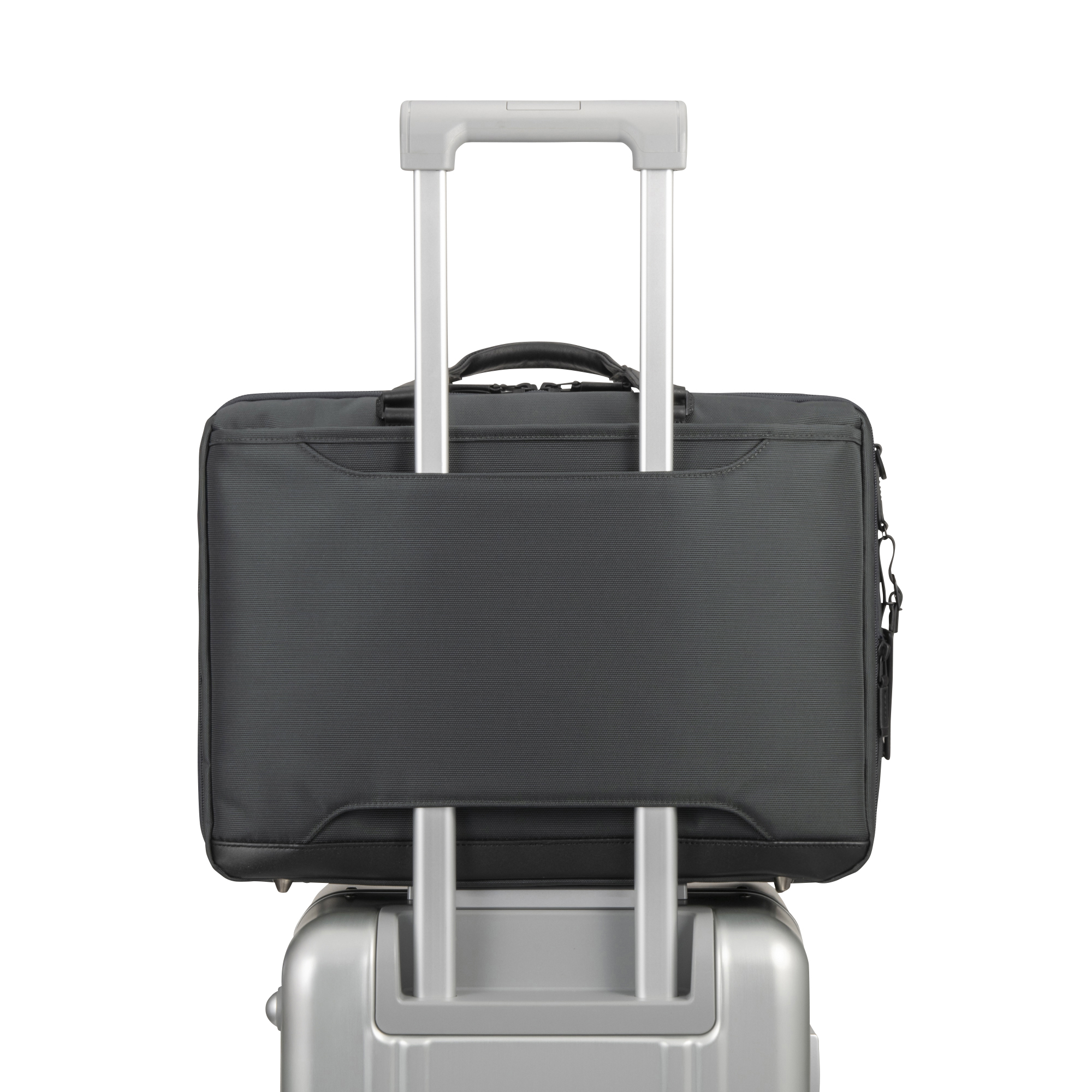 【ゼロハリバートン】ZEST3 ゼスト ブリーフケース 拡張 Expandable Medium Briefcase B4/15.6" PC 81734 01:ブラック ブリーフケースM