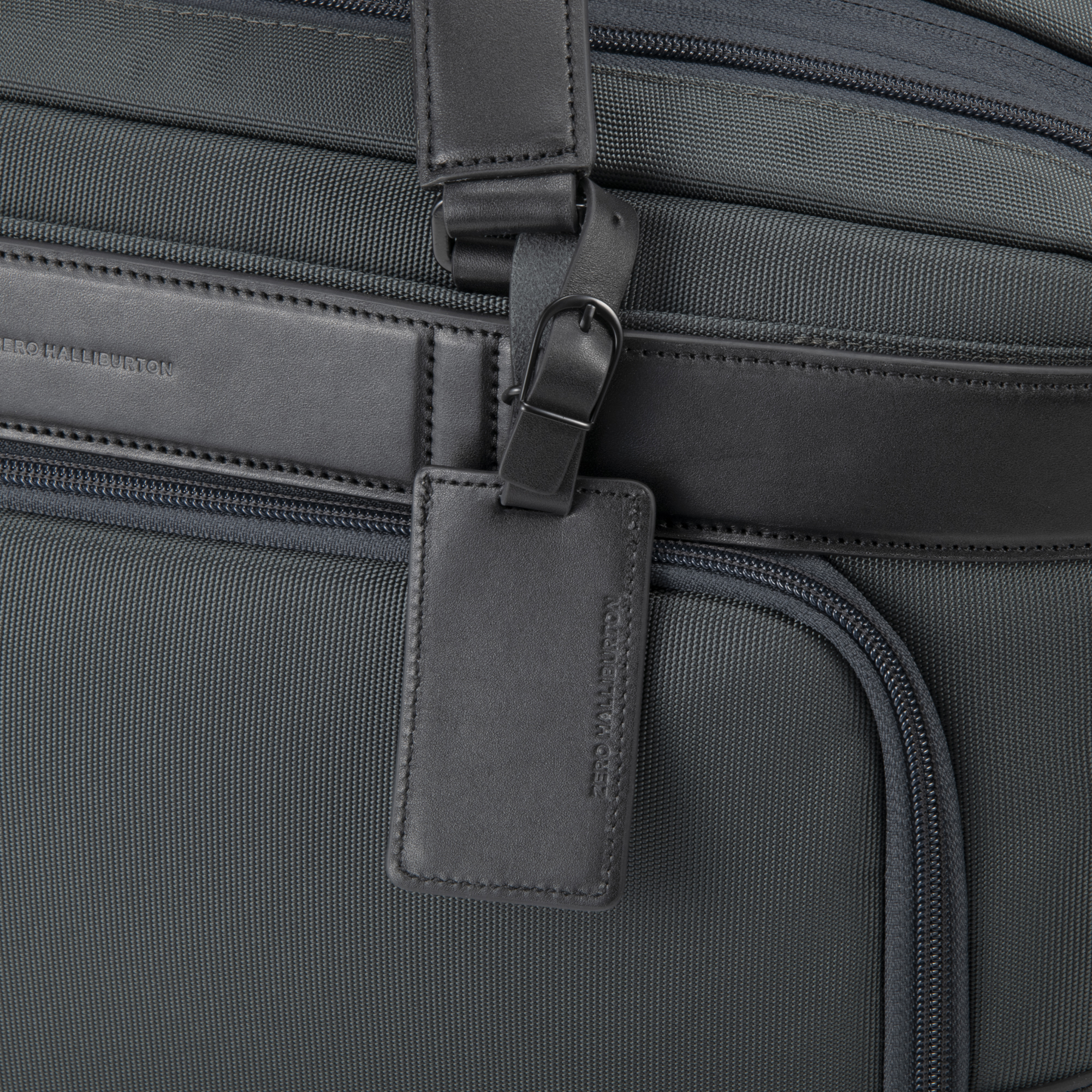 【ゼロハリバートン】ZEST3 ゼスト ブリーフケース リュック 拡張 Expandable 2WAY Briefcase B4/15.6" PC 81736 01:ブラック 2WAYブリーフケース