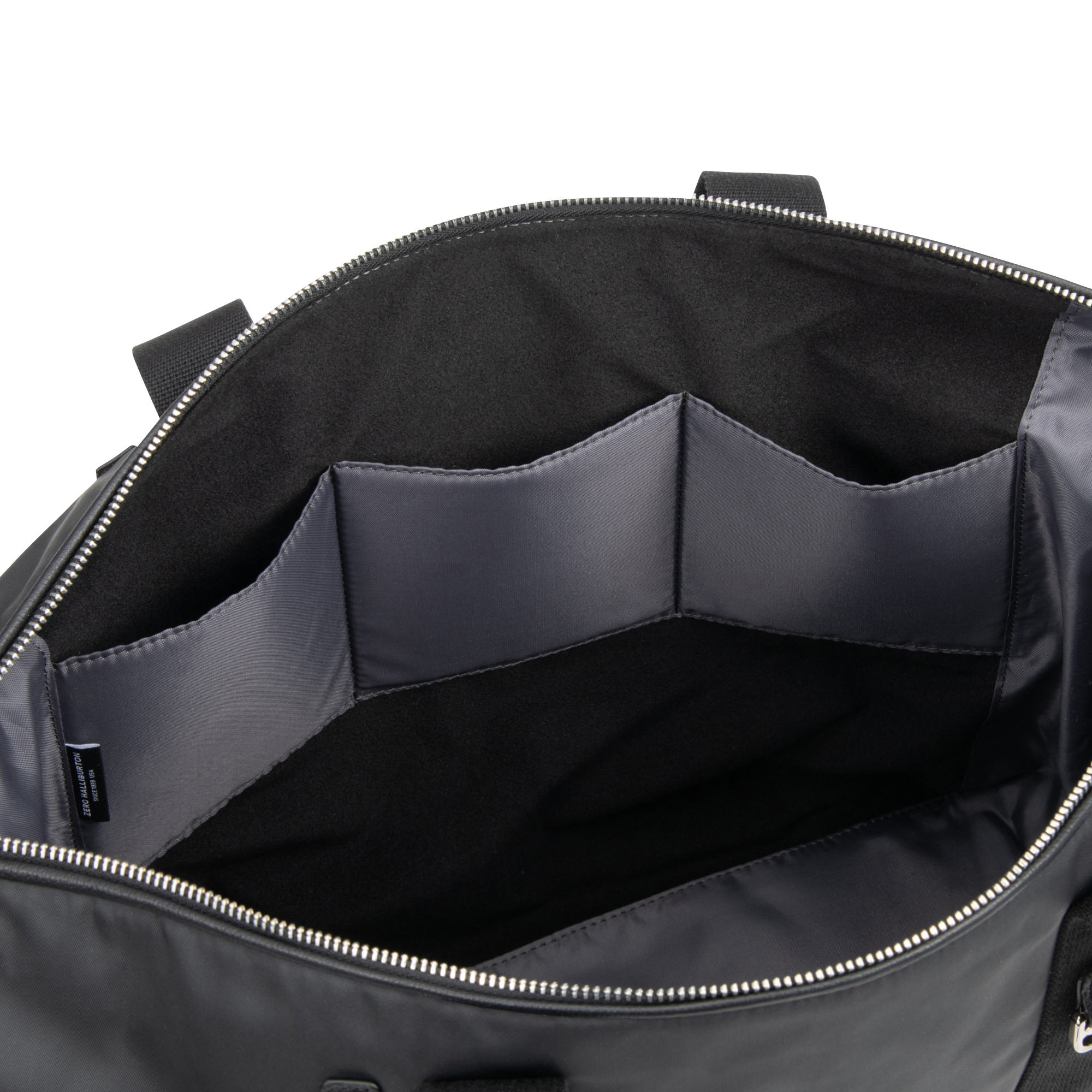 【ゼロハリバートン】UE Collection カジュアルバッグ トートバッグ Tote Bag A4 81755 01:ブラック トートバッグ