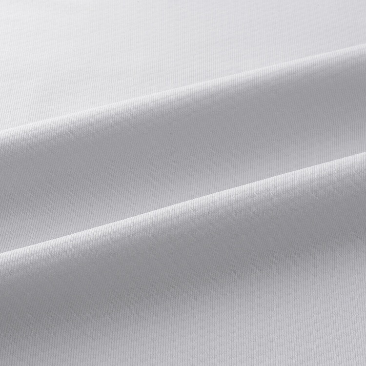 【ゼロハリバートン】 ZHG-W5A6a | Octa Long-Sleeve Polo ゴルフウェア 長袖ポロシャツ 秋冬 レディース 85143 White S