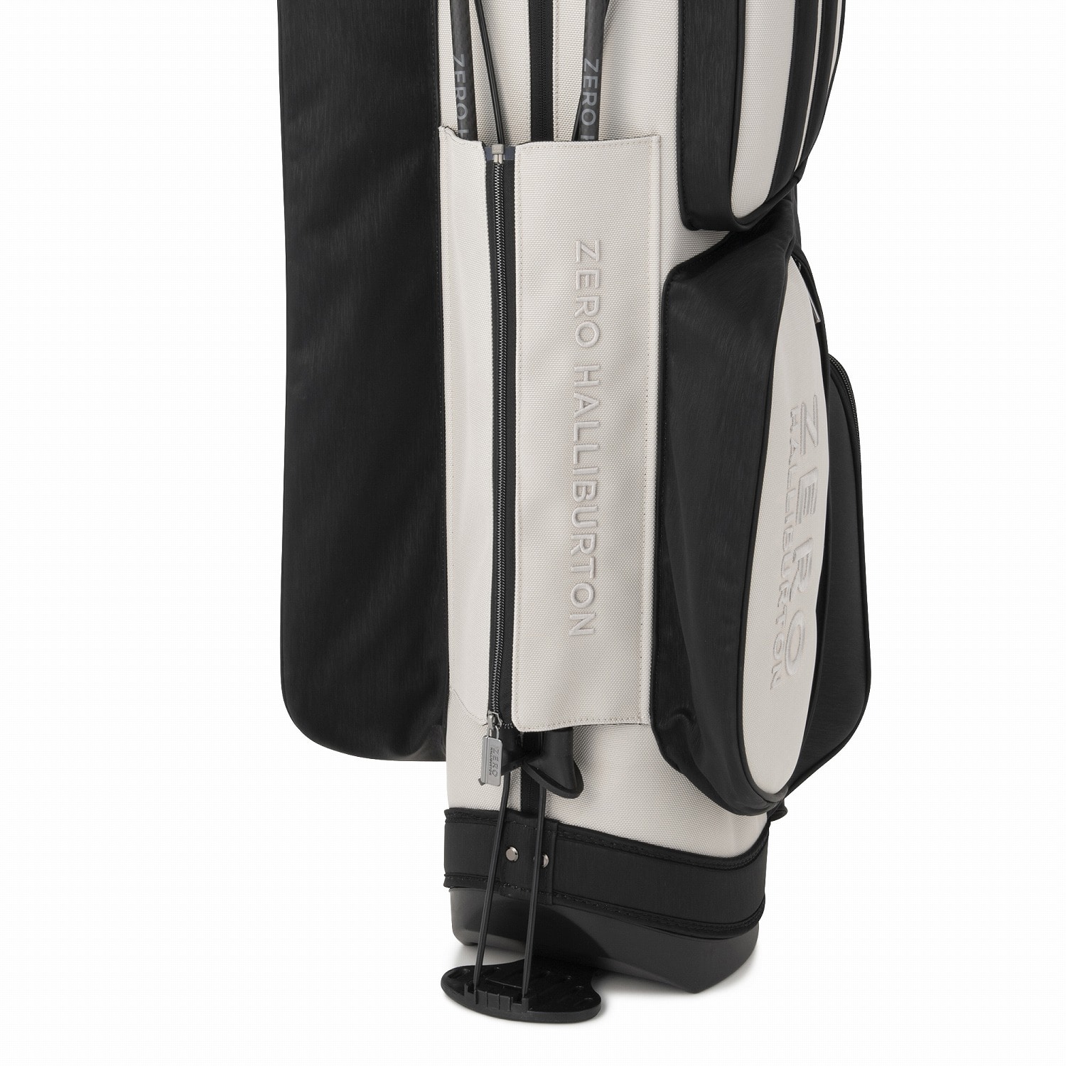 【ゼロハリバートン】LX Series キャディバッグ スタンドタイプ Stand Caddie Bag ZHG-CB26 LX 高級ライン 85292 09:グレー スタンドタイプ