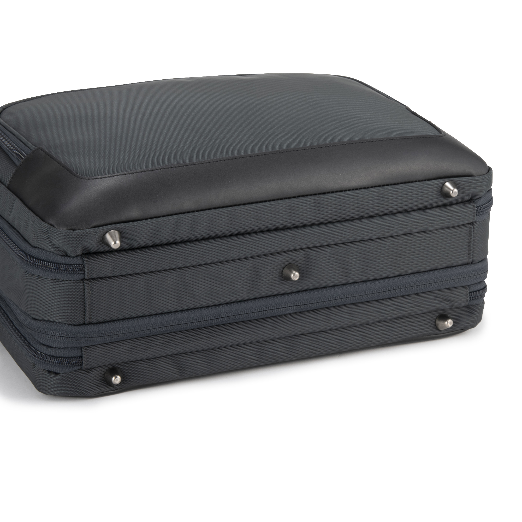 【ゼロハリバートン】ZEST3 ゼスト ブリーフケース 拡張 Expandable Medium Briefcase B4/15.6" PC 81734 01:ブラック ブリーフケースM