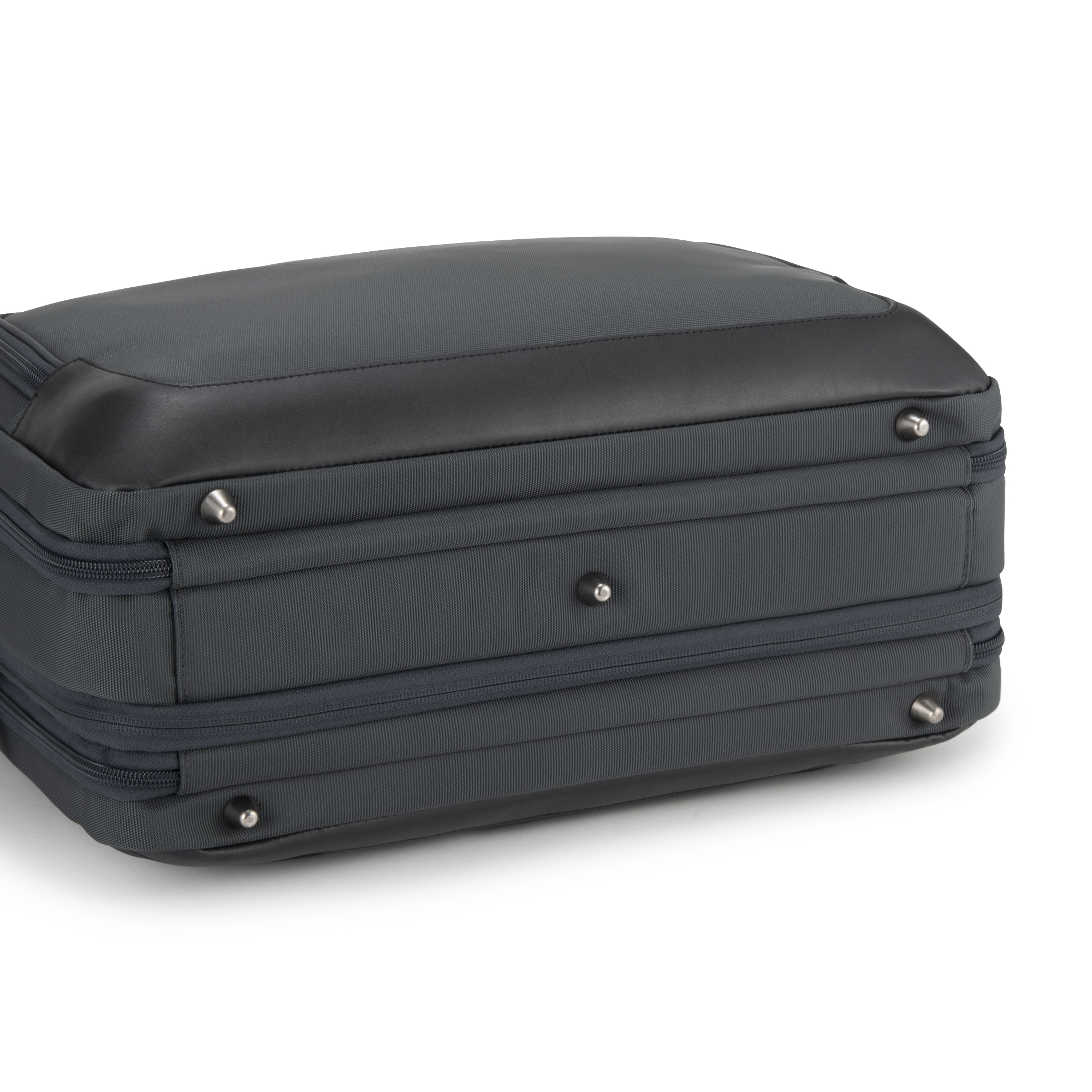 【ゼロハリバートン】ZEST3 ゼスト ブリーフケース 拡張 Expandable Large Briefcase B4/15.6" PC 81735 01:ブラック ブリーフケースL