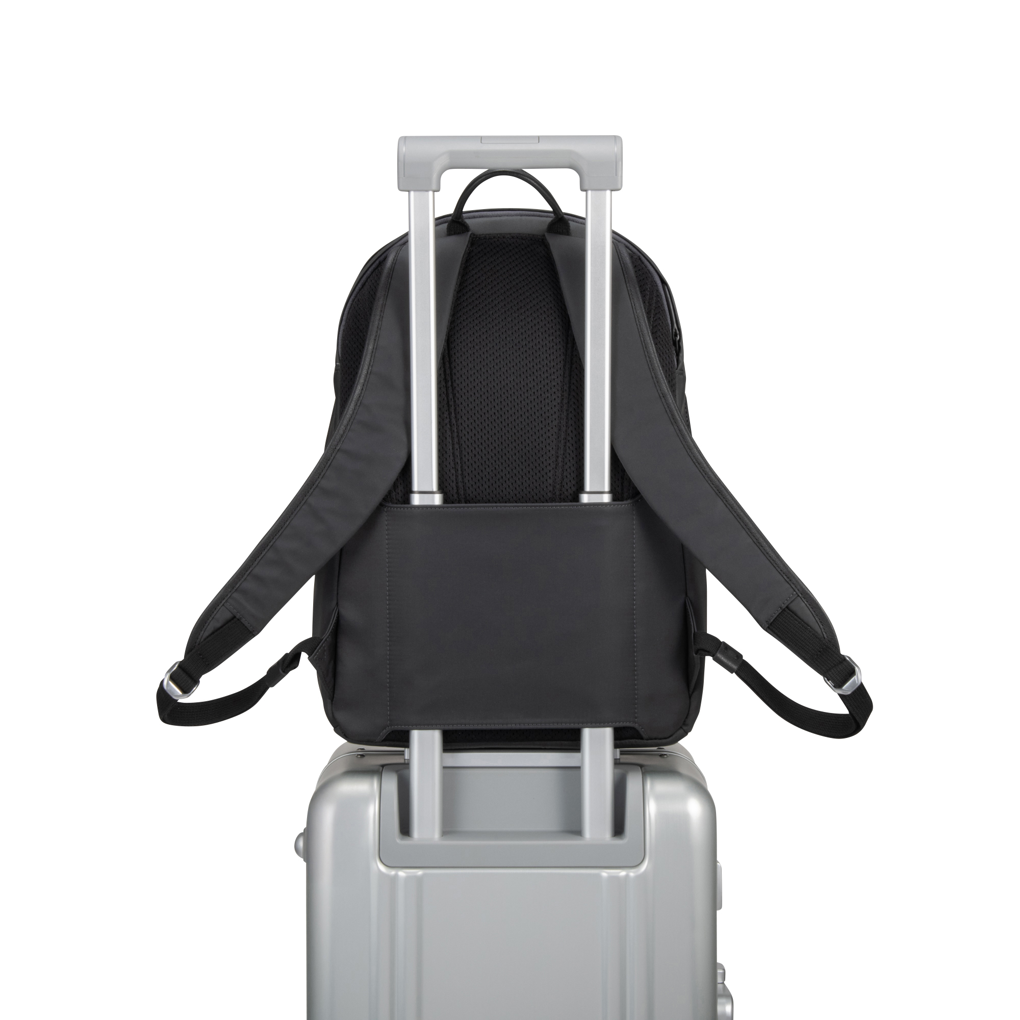 【ゼロハリバートン】UE Collection カジュアルバッグ デイパック Day Backpack A4/14" PC 81756 09:グレー デイパック
