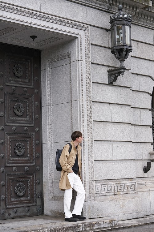 【ゼロハリバートン】ZFB2/バックパック ビジネスバッグ リュック A4 13.3インチPC Backpack 送料無料 81544 01:ブラック バックパックM