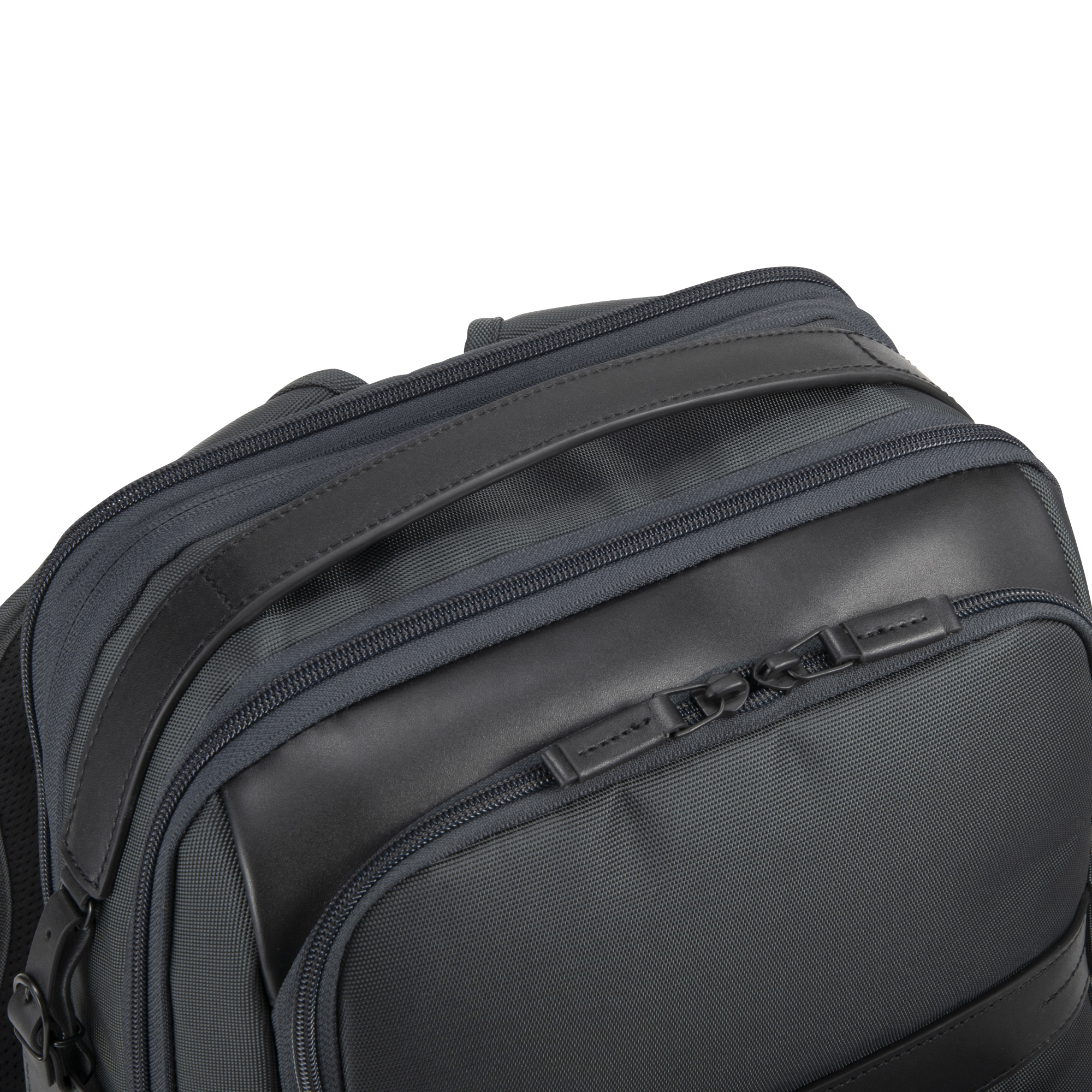 【ゼロハリバートン】ZEST3 ゼスト バックパック 拡張 Expandable Medium Backpack B4/15.6" PC 81731 01:ブラック バックパックM