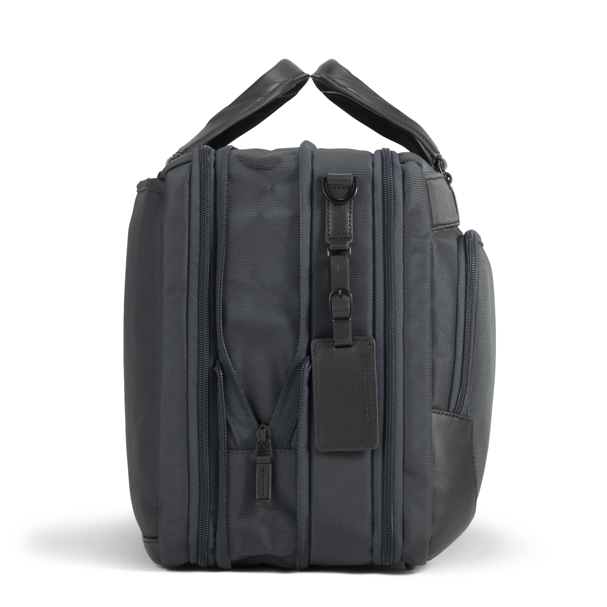 【ゼロハリバートン】ZEST3 ゼスト ブリーフケース 拡張 Expandable Large Briefcase B4/15.6" PC 81735 01:ブラック ブリーフケースL