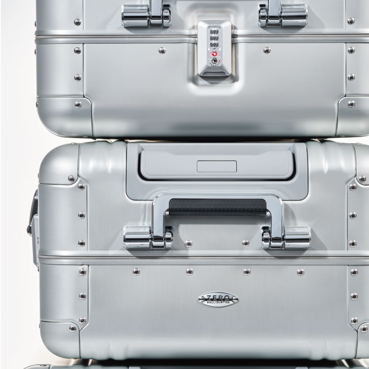 【ゼロハリバートン】 Classic Aluminum 3.0/クラシックアルミニウム3.0 スーツケース Continental Carry-On Travel Case 37L 送料無料 94405 13:サンセットゴールド 37L