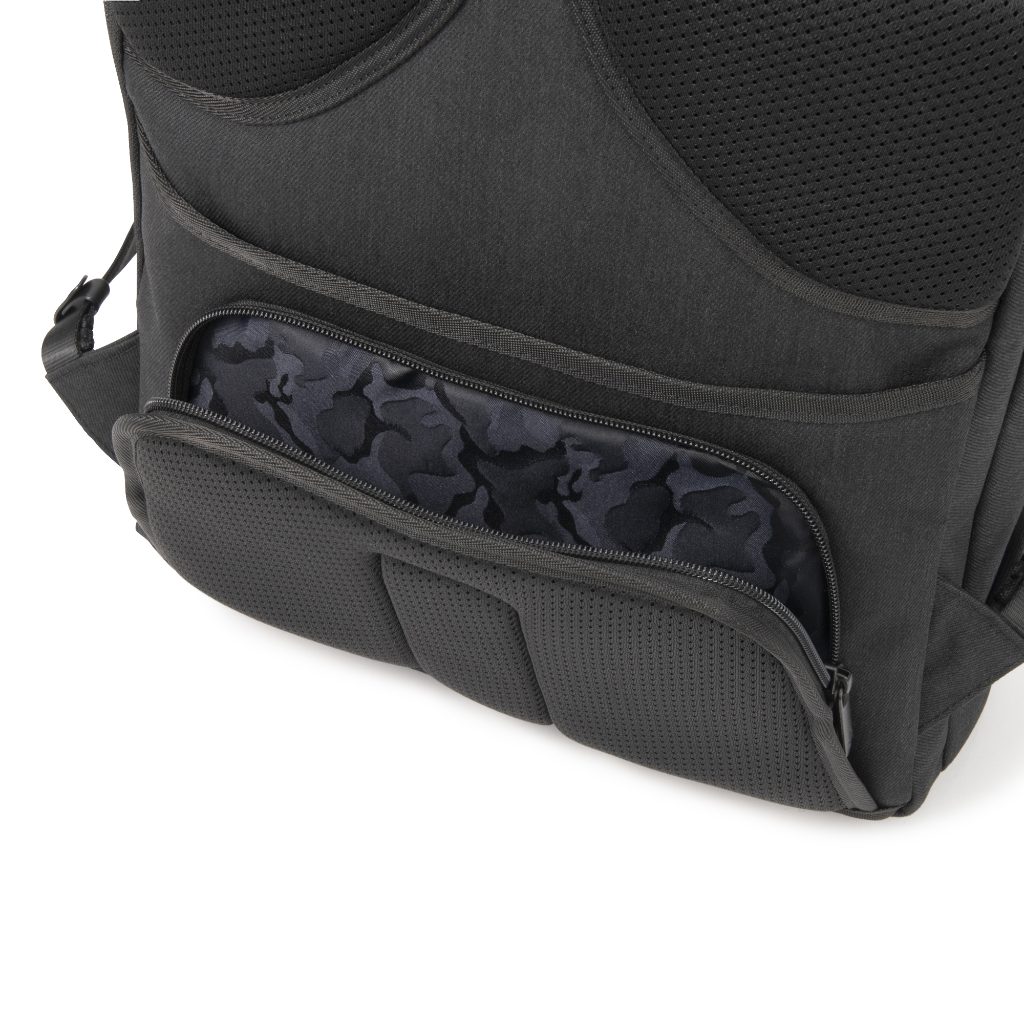 【ゼロハリバートン】Z PACK LTD DN ゼットパック バックパック デニム調 Limited Edition Denim Backpack A4/14" PC 81741 01:ブラック 14.0インチ