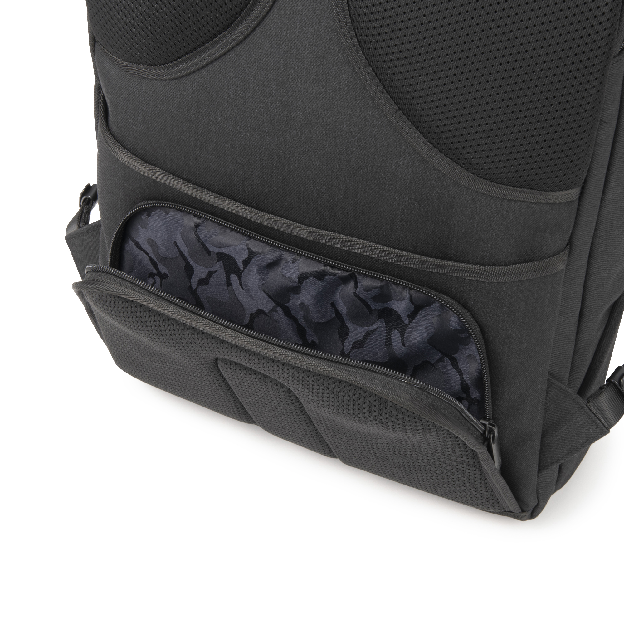 【ゼロハリバートン】Z PACK LTD DN ゼットパック バックパック デニム調 Limited Edition Denim Backpack B4/15.6" PC 81742 01:ブラック 15.6インチ