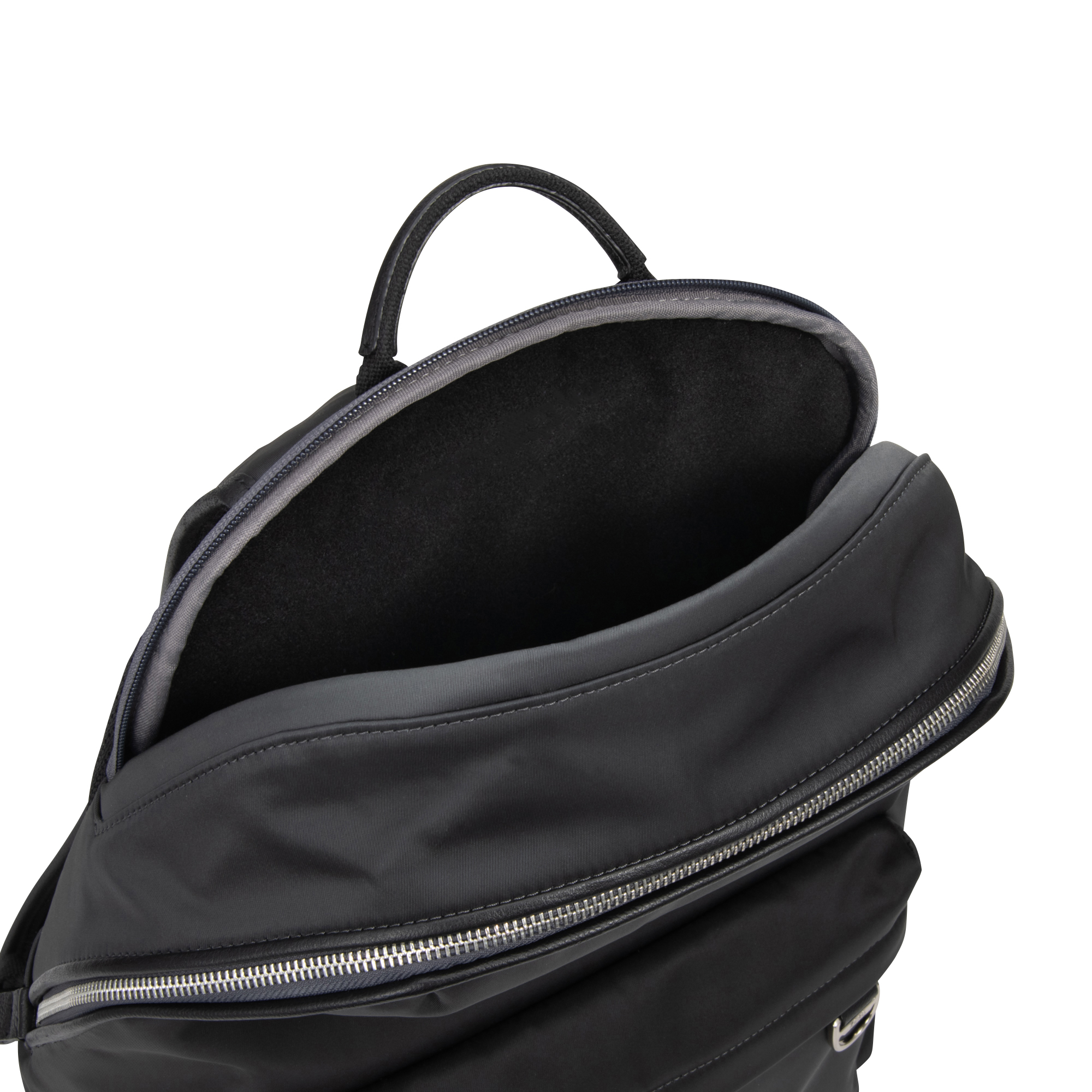【ゼロハリバートン】UE Collection カジュアルバッグ デイパック Day Backpack A4/14" PC 81756 09:グレー デイパック