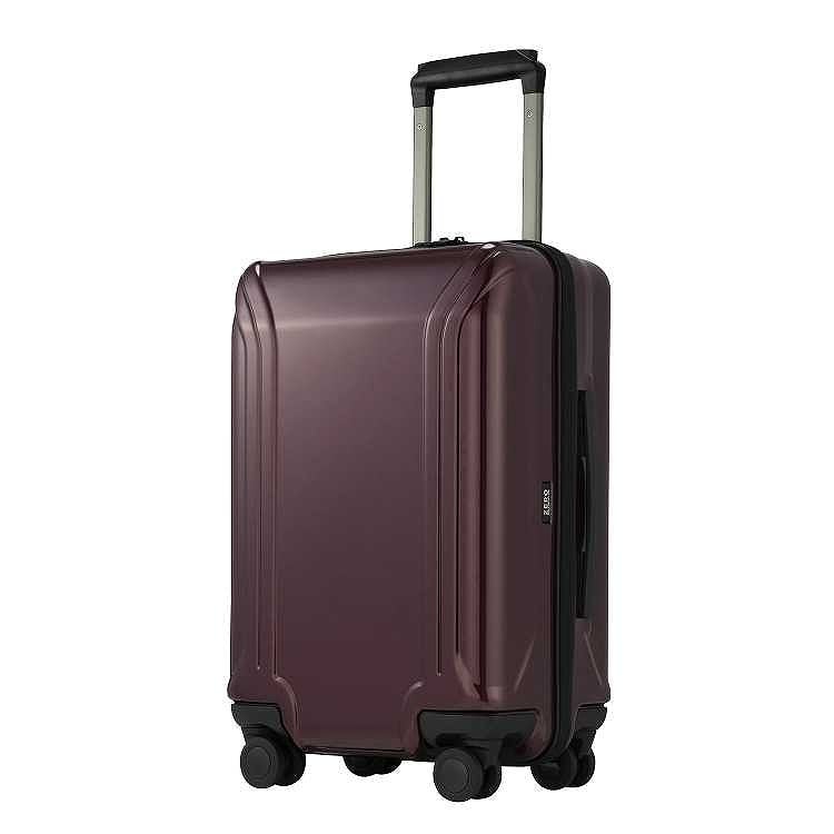 【ゼロハリバートン】ZRP-ZX スーツケース Carry-On 機内持ち込み 32L 送料無料 80531 10:マルーン 32L