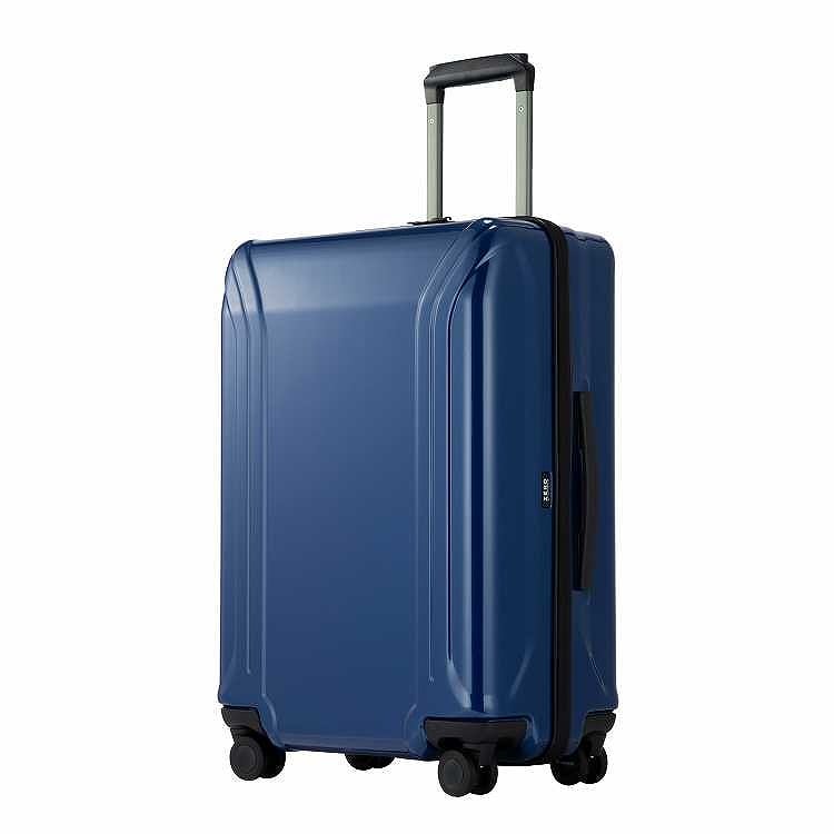 【ゼロハリバートン】ZRP-ZX スーツケース Check-In-S 預け入れ 53L 送料無料 80532 15:ディープブルー 53L