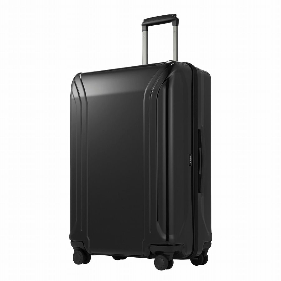 【ゼロハリバートン】ZRP-ZX スーツケース Check-In-M 預け入れ 80L 送料無料 80533 01:ブラック 80L