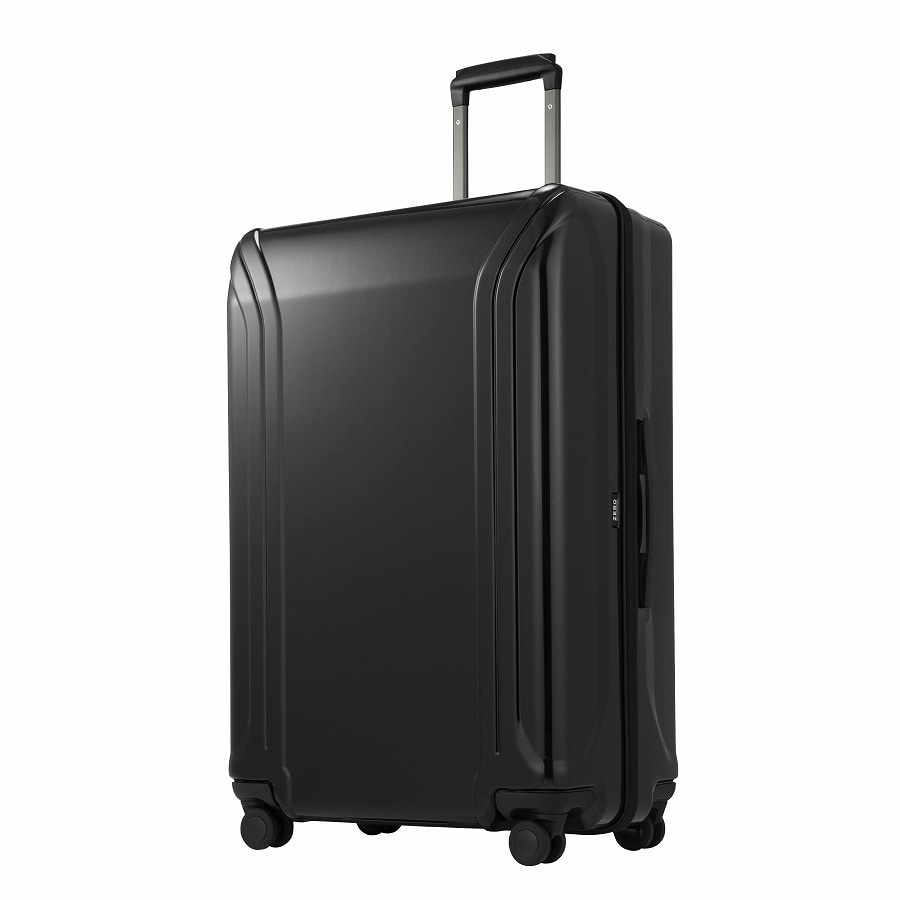 【ゼロハリバートン】ZRP-ZX スーツケース Check-In-L 預け入れ 90L 送料無料 80534 01:ブラック 90L