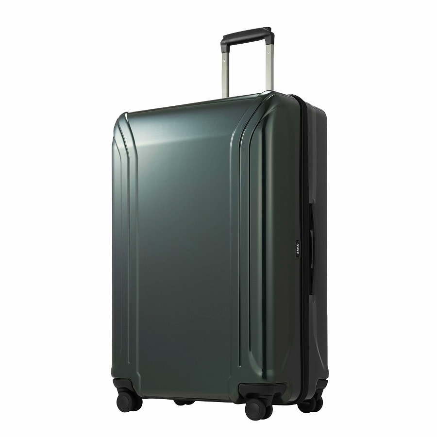 【ゼロハリバートン】ZRP-ZX スーツケース Check-In-L 預け入れ 90L 送料無料 80534 04:レーシンググリーン 90L