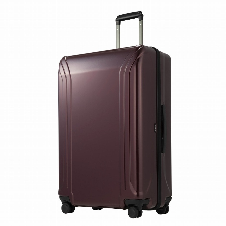 【ゼロハリバートン】ZRP-ZX スーツケース Check-In-L 預け入れ 90L 送料無料 80534 10:マルーン 90L