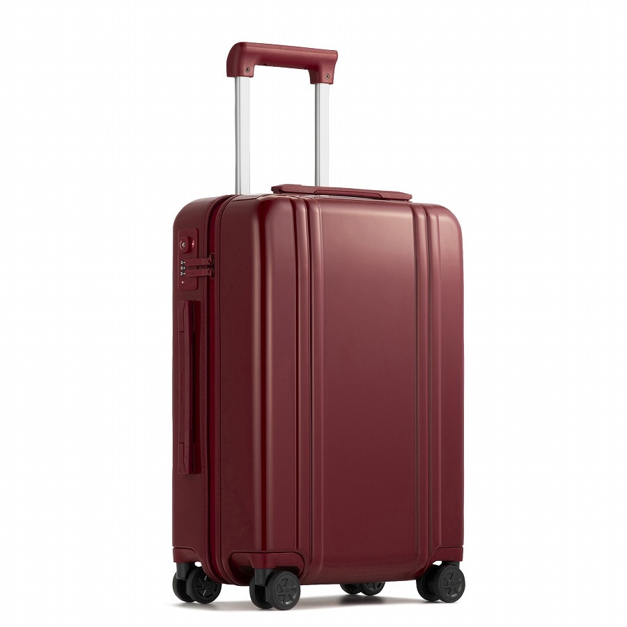 【ゼロハリバートン】Classic Lightweight 4.0/クラシックライトウェイト4.0 スーツケース 機内持ち込み Carry-On Travel Case 32L 送料無料 81362 10:レッドスピネル 32L