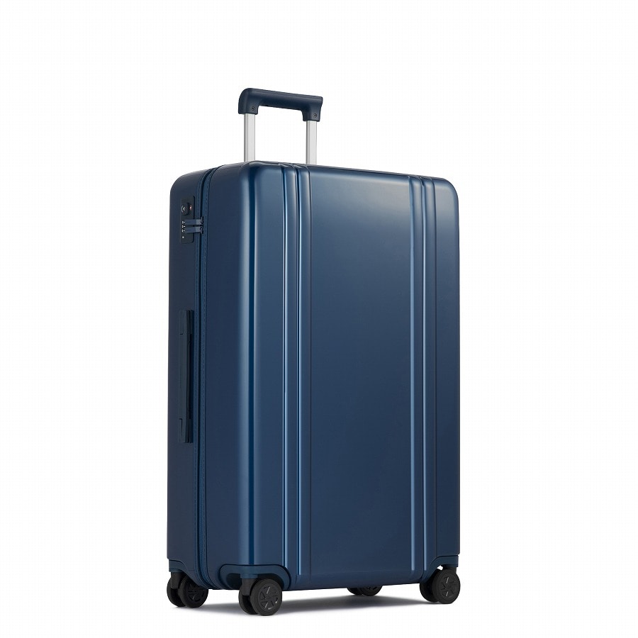 【ゼロハリバートン】Classic Lightweight 4.0/クラシックライトウェイト4.0 スーツケース Check-In-L Travel Case 83L 送料無料 81366 12:グランブルー 83L