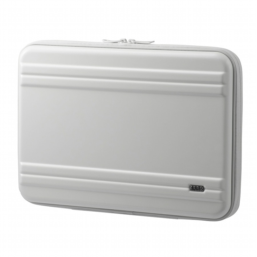 【ゼロハリバートン】ZH-Compact Cube /コンパクトキューブ 13.3 inch PC Case パソコンケース 81493 05:ホワイト PCケース