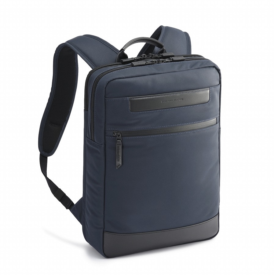 【ゼロハリバートン】Cipher Quiet/サイファークワイエット バックパック ビジネスバッグ Small Backpack 13.3インチPC A4 送料無料 81534 03:ネイビー バックパック
