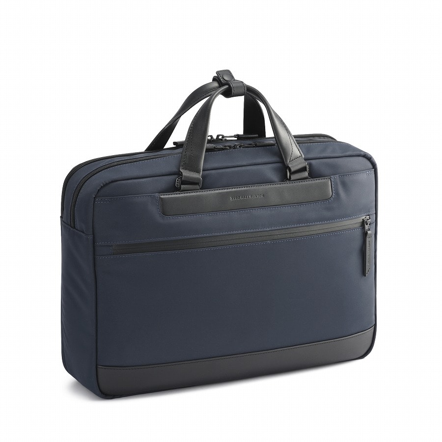 【ゼロハリバートン】Cipher Quiet/サイファークワイエット バックパック ブリーフケース ビジネスバッグ 2-Way Brief Case 13.3インチPC A4 送料無料 81535 03:ネイビー 2wayブリーフケース