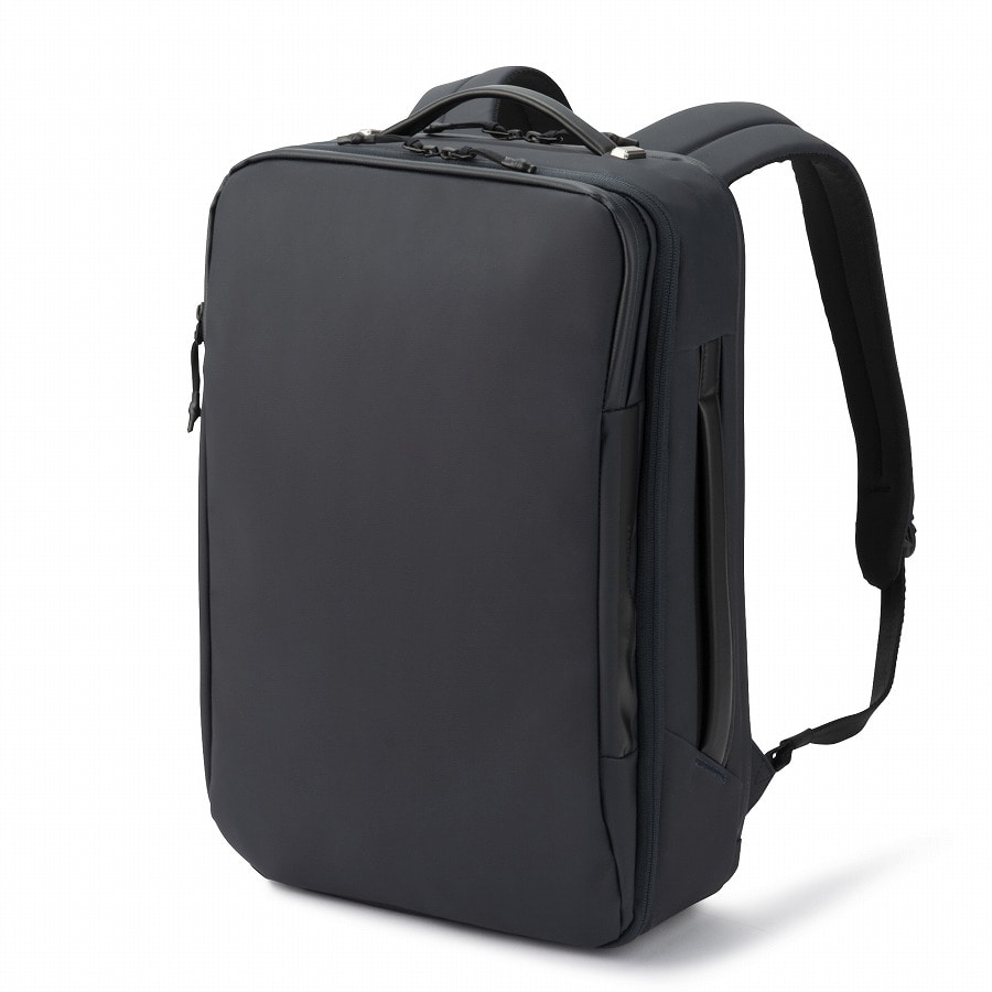 【ゼロハリバートン】ZFB2/バックパック ビジネスバッグ リュック B4 14インチPC Backpack 送料無料 81545 03:ネイビー バックパックL