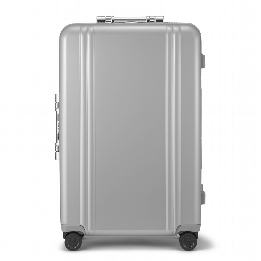 【ゼロハリバートン】Classic Lightweight 3.0 D/クラシックライトウェイト3.0 スーツケース Check-In-S Travel Case 預け入れ 54L 送料無料 81562 09:シルバー 54L